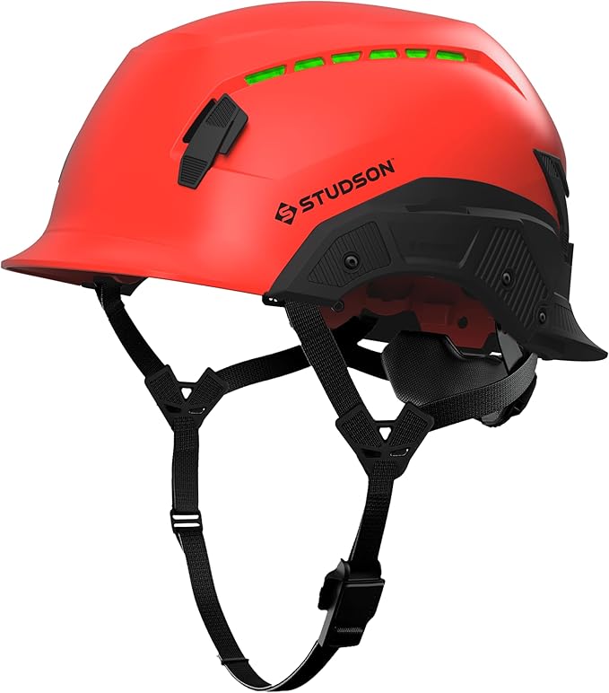 STUDSON SHK-1 Vented Safety Helmet