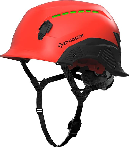STUDSON SHK-1 Vented Safety Helmet