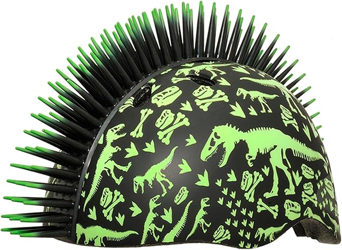 Raskullz Raskullz Mohawk Helmet