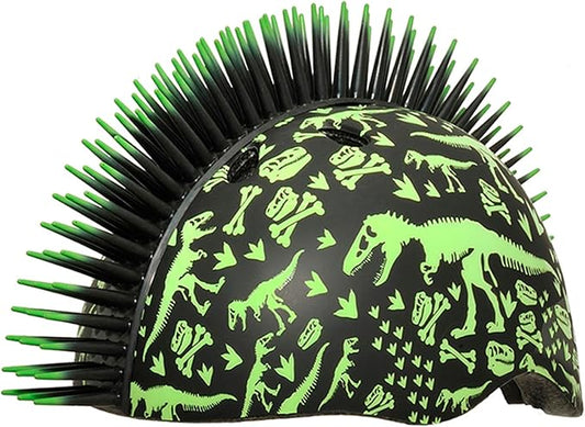 Raskullz Raskullz Mohawk Helmet