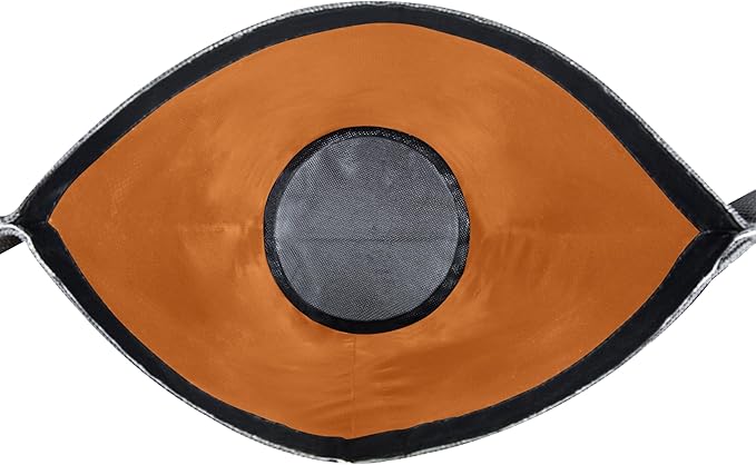 EARTH&RIVER Premium Waterproof Dry Bag Backpack, Extra Thick, Protection for All Water Activities & Camping, Floating Lightweight Dry Bag & IPX8 Waterproof Phone Case (Orange, 5L)