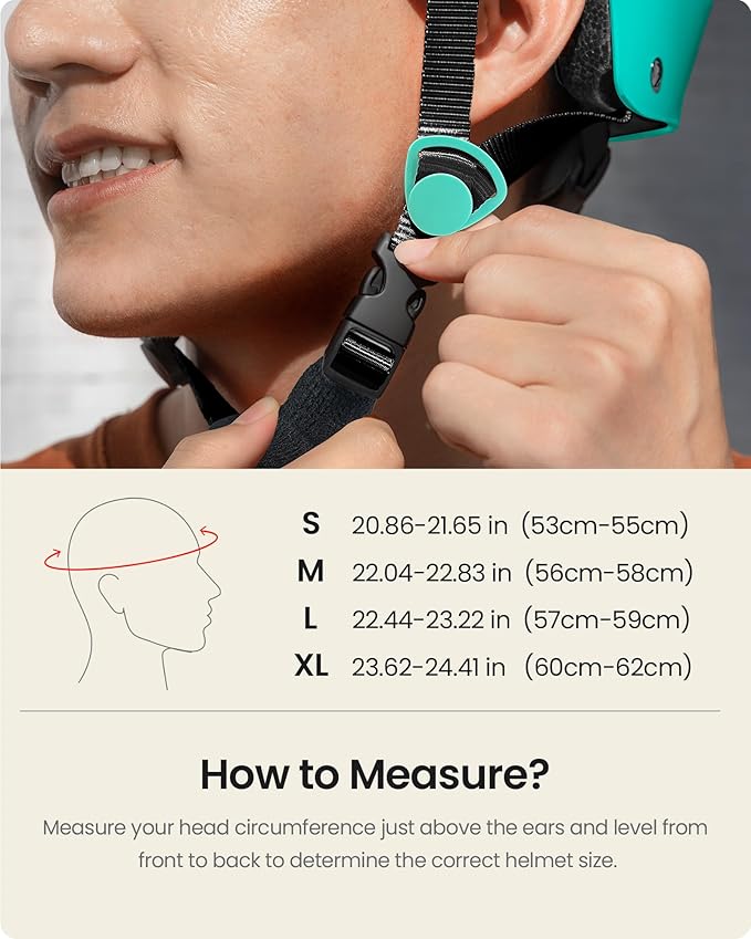 OutdoorMaster Skateboard Cycling Helmet-Beetles Snug,Bike Helmet for Adults, Youth & Kids-Two Removable Liners Ventilation Multi-Sport Commuter Scooter Roller Skate Inline Skating Longboard