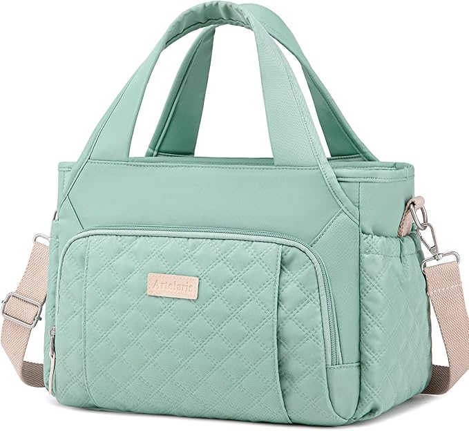 Artelaris Lunch Bag for Women, Insulated Lunch Box for Work,Large Leakproof Cooler lunch bag,Women's Lunch Tote Bag