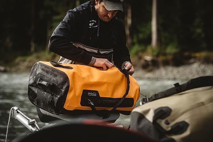 SealLine Pro Zip Waterproof Duffel Bag