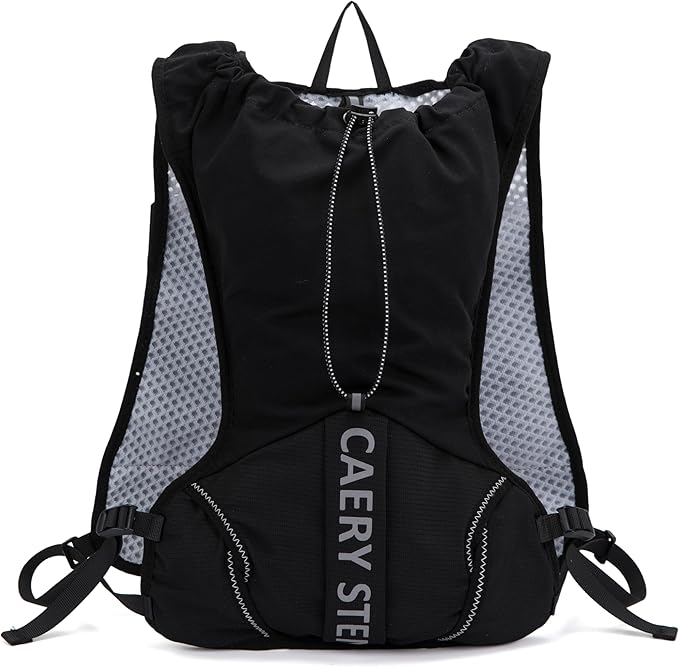 Running Backpack,Rave Water Backpack,Kids Hydration Backpack，Water Vest for Running Women，