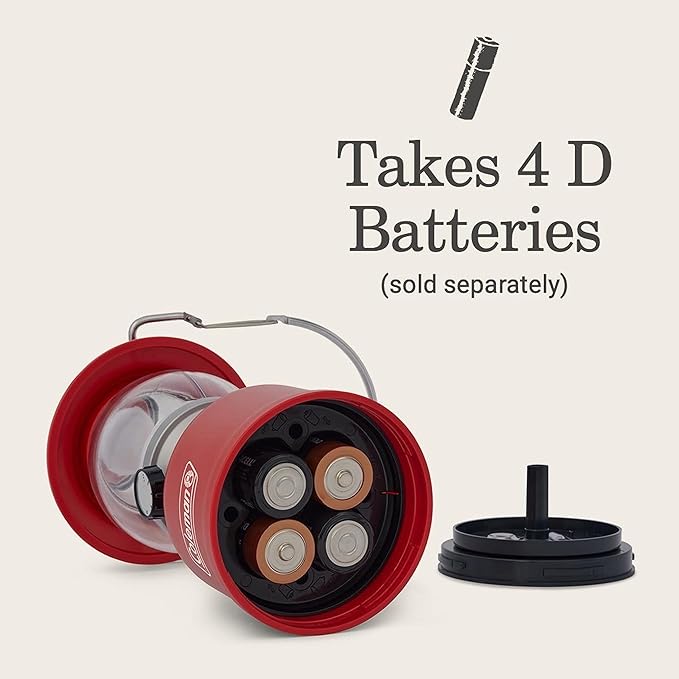 Coleman Classic LED Lantern