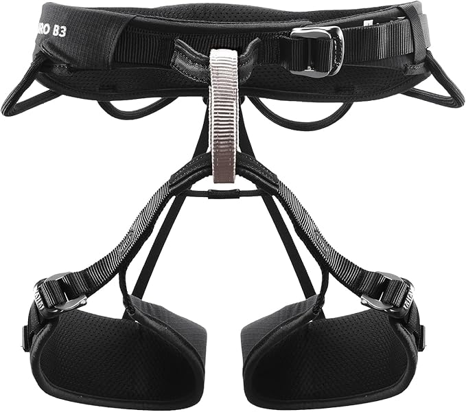 KAILAS B3 Rock Climbing Harness Men Adjustable Roofing Harness Indoor Climbing Rappelling Harness Women Protect Durable