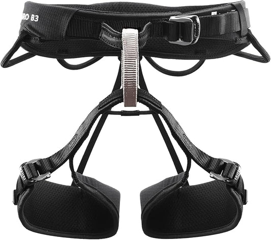 KAILAS B3 Rock Climbing Harness Men Adjustable Roofing Harness Indoor Climbing Rappelling Harness Women Protect Durable