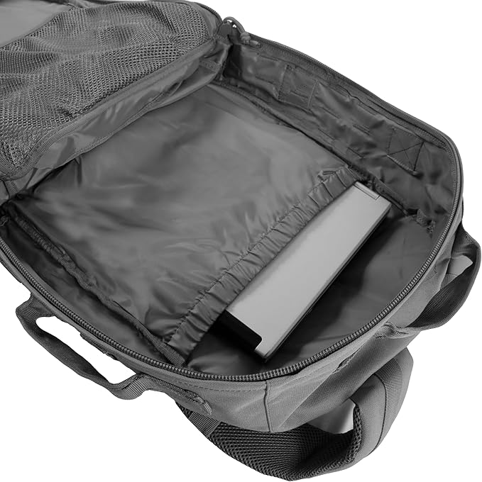 Highland Tactical Men's Major, GREEY, ONE_Size