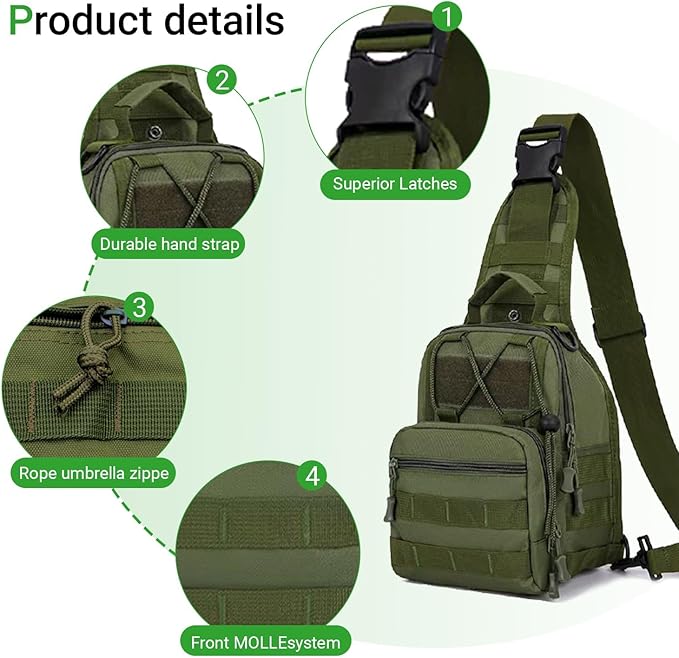 Lightweight Fishing Tackle Backpack Professional Water-Resistant All-in-One Rod Holder & Gear Storage