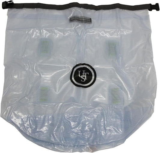 UST Marine Watertight Clear PVC Dry Bag, 35L