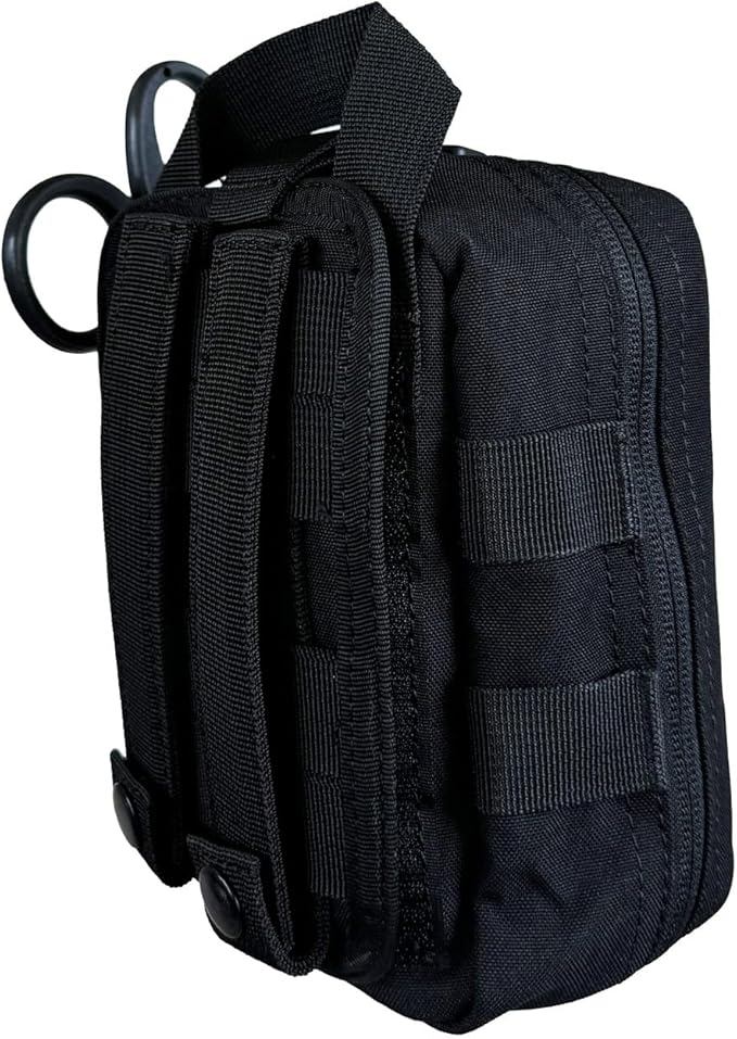 Rescue Essentials EMT Rip-Away Lite Operator Kit (Black)