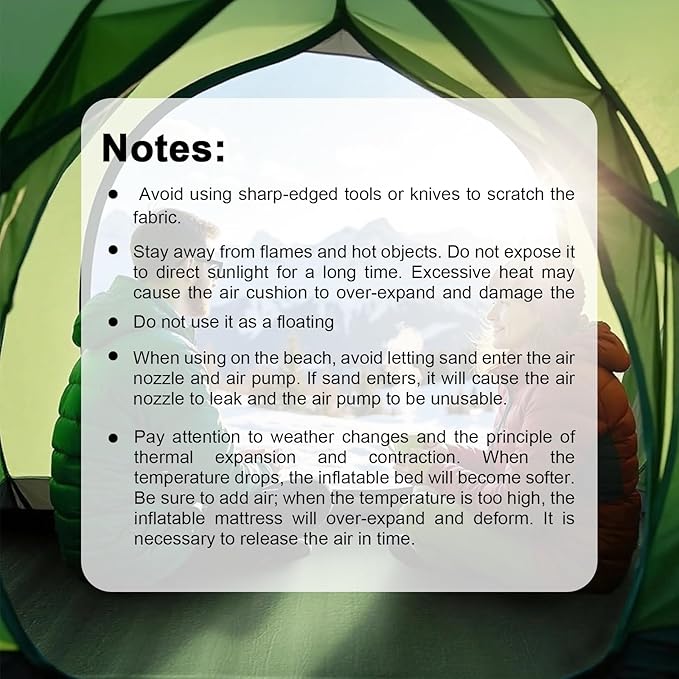 Self Inflating Sleeping Pad with Foam and Electric Pump，Innovative Y-Shaped Telescopic Structure，4.3" Thick Ultraportable Camping Mattress，Outdoor Compact Air Mat for Tent Car（4.2*79*28 inch）