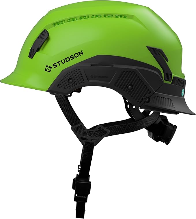 STUDSON SHK-1 Vented Safety Helmet