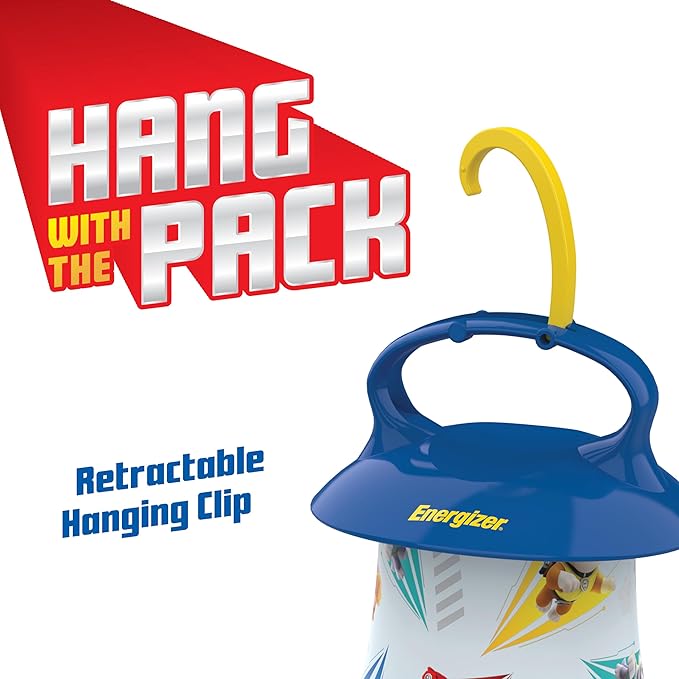 Energizer PAW Patrol Kids LED Lantern, Great Light for Kids, Batteries Included