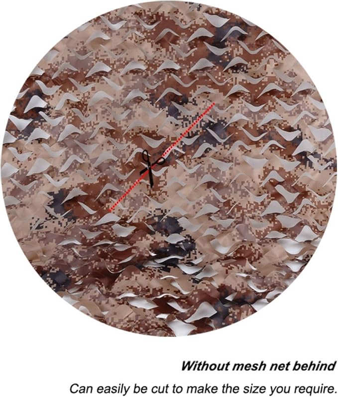 Sitong Bulk Roll Camo Netting for Hunting Military Decoration Sunshade