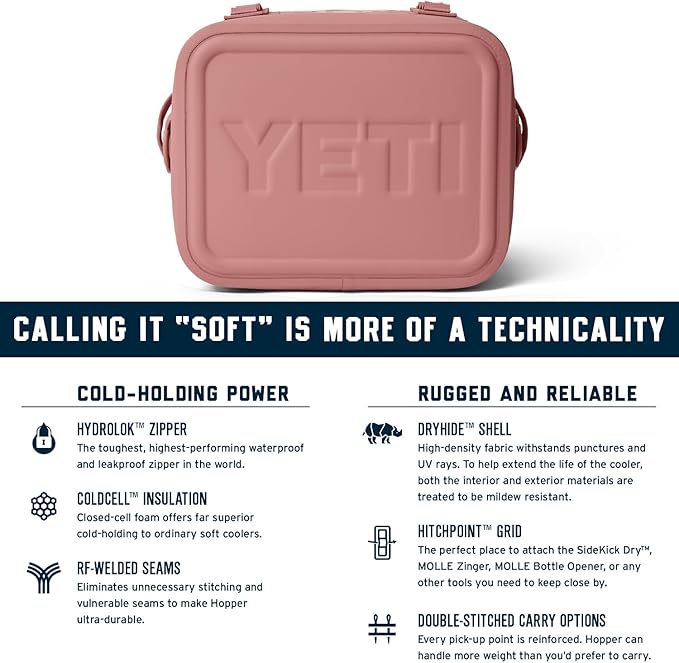 YETI Hopper Flip 12 Soft Cooler