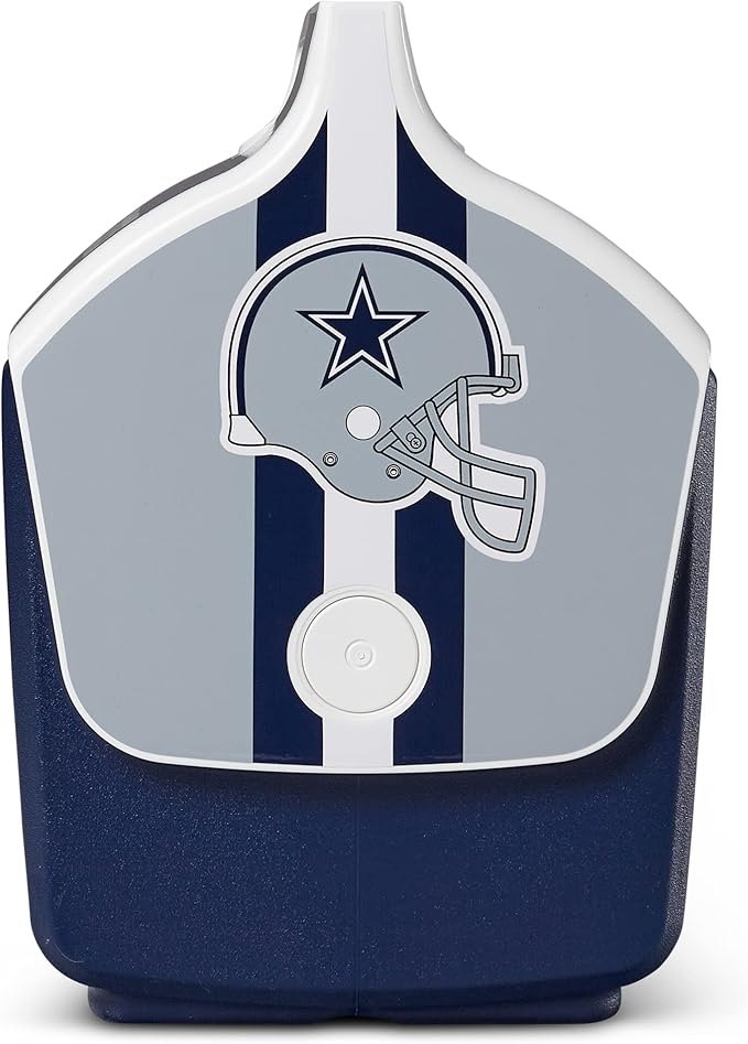 Igloo Limited Edition NFL 7 Qt Little Playmate Cooler