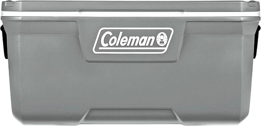 Coleman Classic Series Insulated Portable Cooler, Leak-Resistant Outdoor Hard Cooler Keeps Ice up to 5 Days, 52/70/120/150 Quart