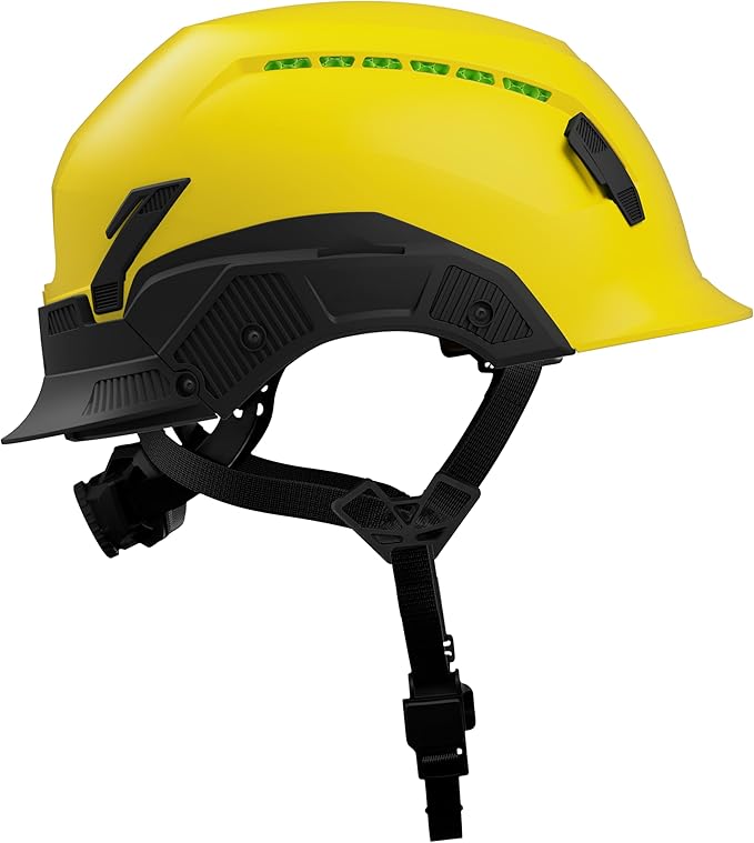 STUDSON SHK-1 Vented Safety Helmet