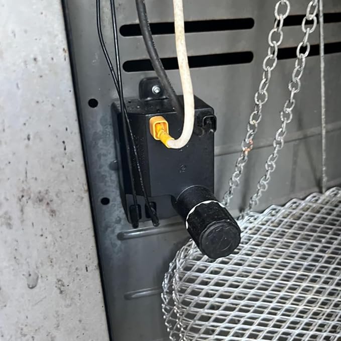 SafBbcue 7642 Grill Igniter Kit for Weber Spirit 210 & 310 Series Gas Grills for Models with Up Front Controls E-210 S-210 E-310 SP-310 Igniter Button for Weber Spirit 210 310 (2013-Current)