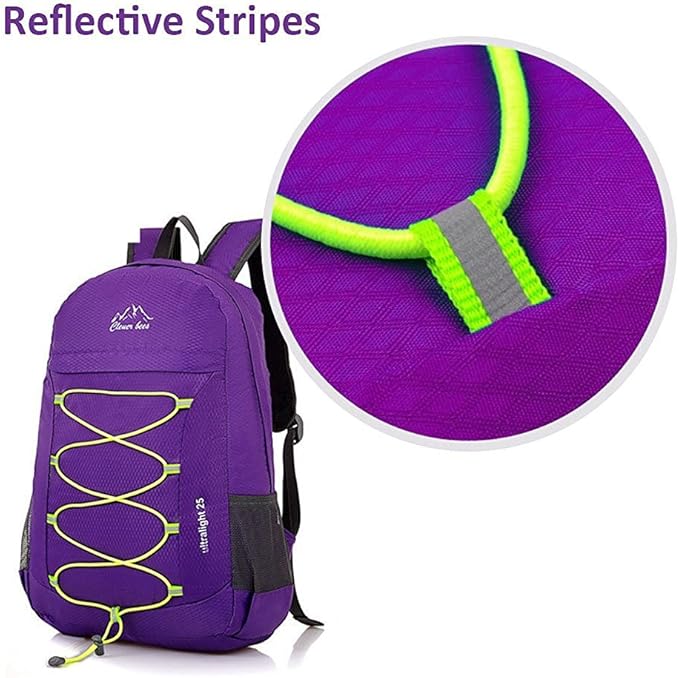 Outdoor Water Resistant Hiking Backpack