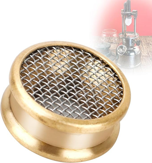 Burner Cap and Screen for Coleman Lanterns Replacement Parts,2423231 Camping Lantern Accessories Compatible with Coleman Lantern 242/200