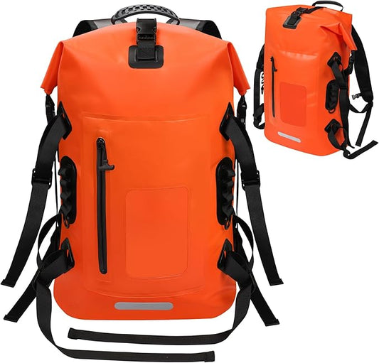 Desoto Waterproof Backpack