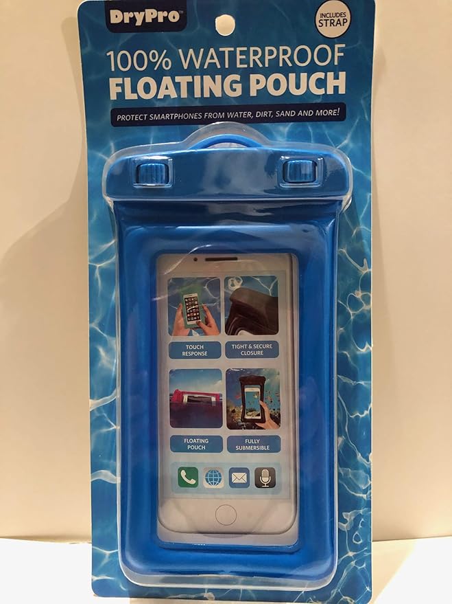 DryPro Waterproof Floating Pouch - Universal Size