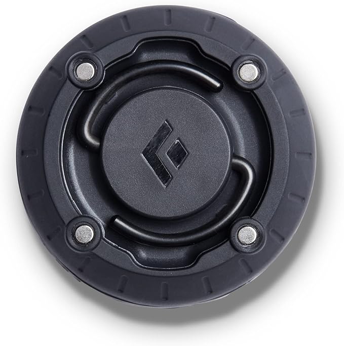 BLACK DIAMOND Moji R+ Rechargeable Multi-Colored LED Light Lantern Compact IPX4 Rainproof for Camping, Backpacking, Travel, Power Outages