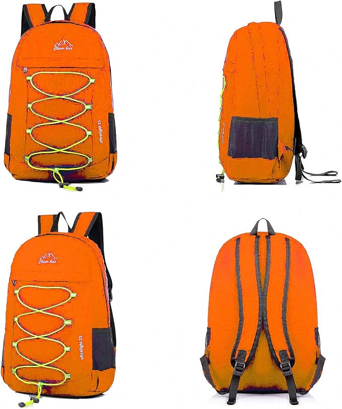 Outdoor Water Resistant Hiking Backpack