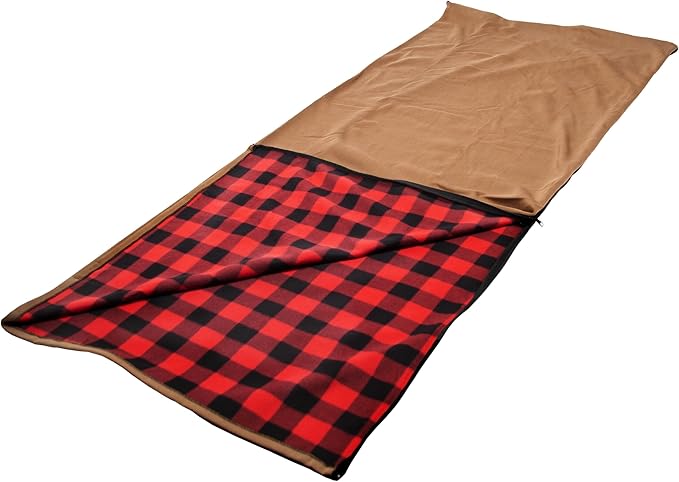 Stansport Fleece Sleeping Bag