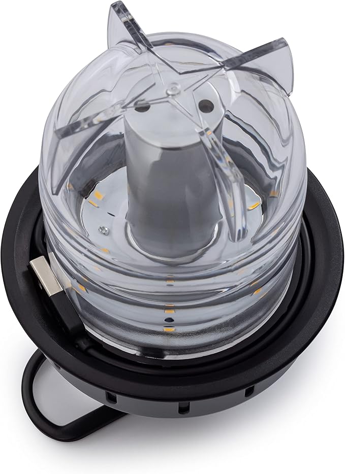 Barebones Beacon Hanging Light – State Grey, Rechargeable LED Camping Lantern with Adjustable Brightness – Weatherproof Vintage-Style Hanging Lantern for Outdoor Adventures and Year-Round Use