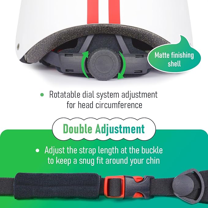 MOUNTALK Kids/Toddler Bike Helmet,Skateboards Helmets for Age 3-5/5-8/8-14 Years Old Junior Boys and Girls Helmet, Adjustable 3 Sizes Cover Children to Adult