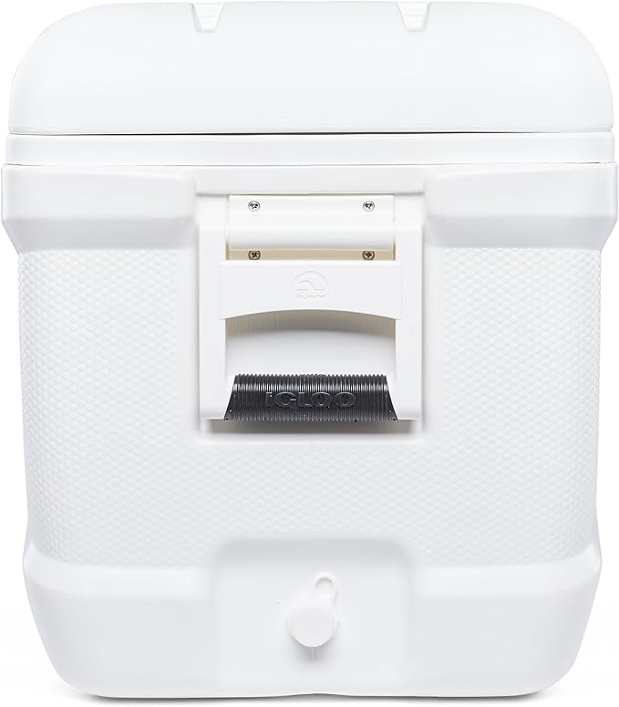 Igloo 150 QT White Marine Polar Contour Insulated Cooler