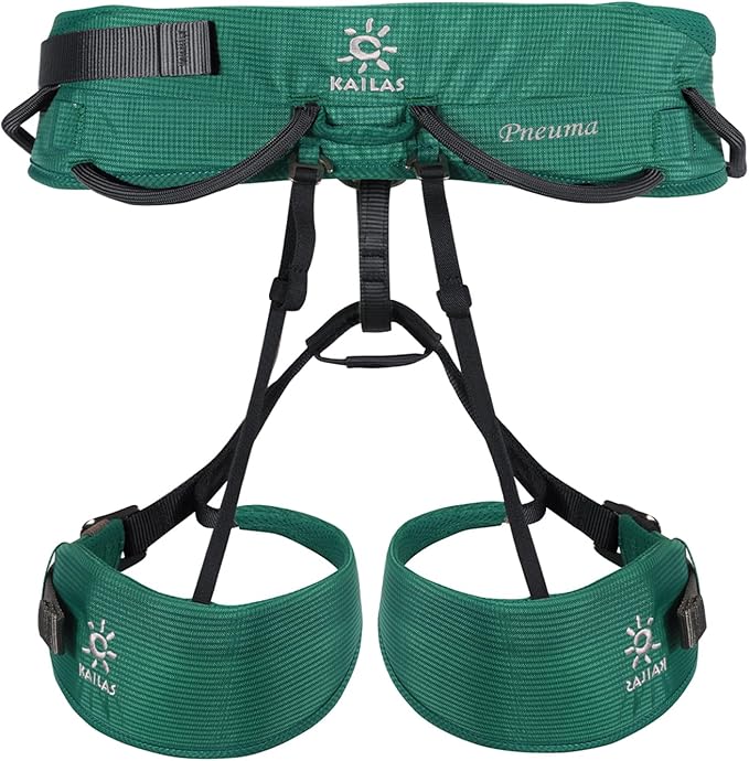KAILAS B3 Rock Climbing Harness Men Adjustable Roofing Harness Indoor Climbing Rappelling Harness Women Protect Durable