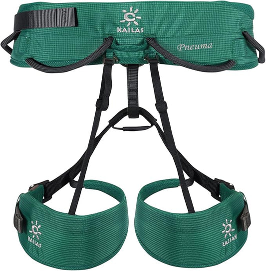 KAILAS B3 Rock Climbing Harness Men Adjustable Roofing Harness Indoor Climbing Rappelling Harness Women Protect Durable