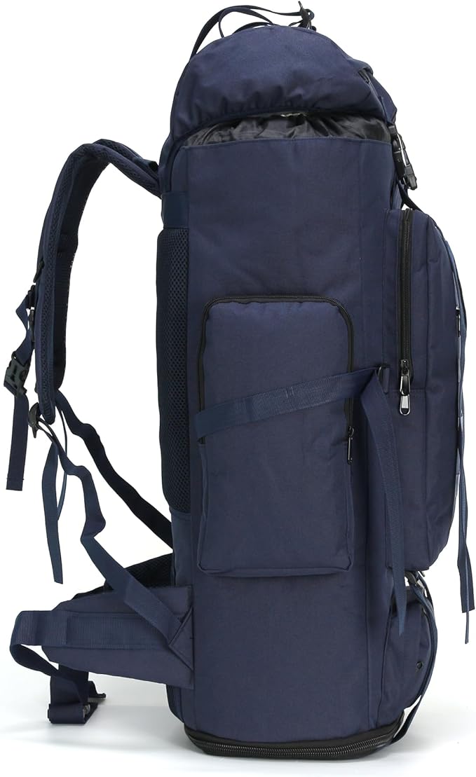 Hiking Backpack for Men 70L/100L Camping Backpack Military Rucksack Molle 3 Days Assault Pack for Climbing