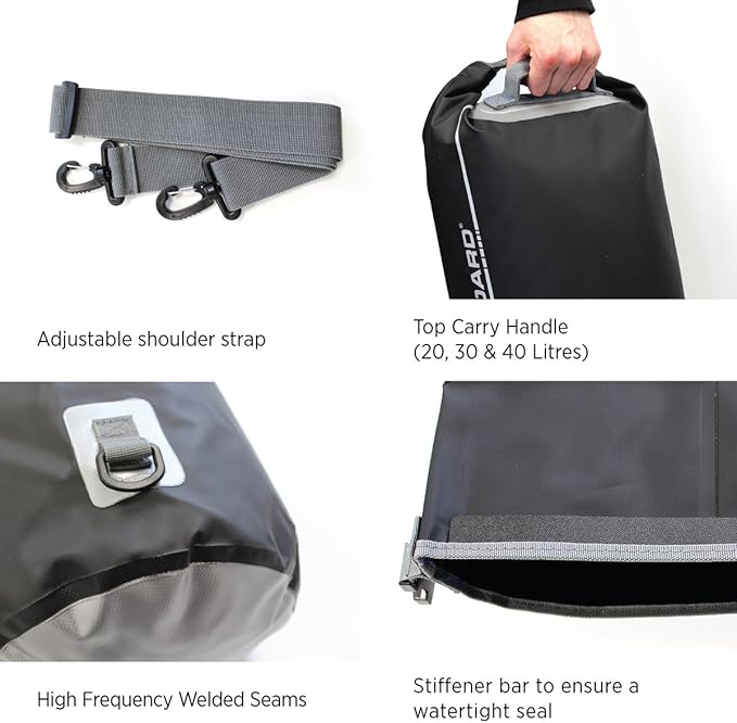 OverBoard Waterproof Dry Tube Bag