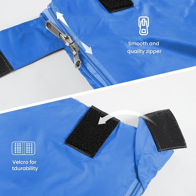 WILDROOTS Outdoor Camping Sleeping Bags for Hiking, Hunting, Travel