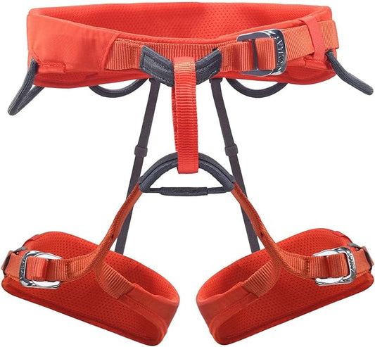 KAILAS B3 Rock Climbing Harness Men Adjustable Roofing Harness Indoor Climbing Rappelling Harness Women Protect Durable