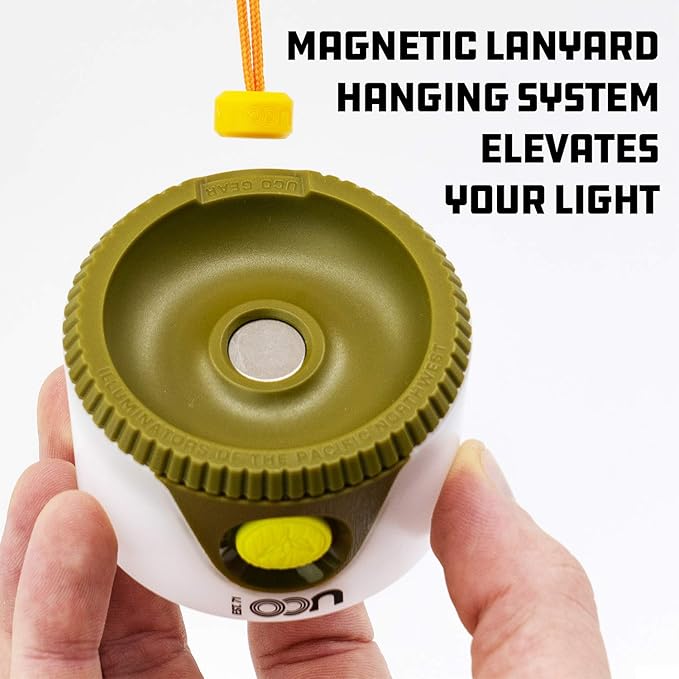 UCO Sprout 100 Lumen Hang-Out LED Camping Lantern