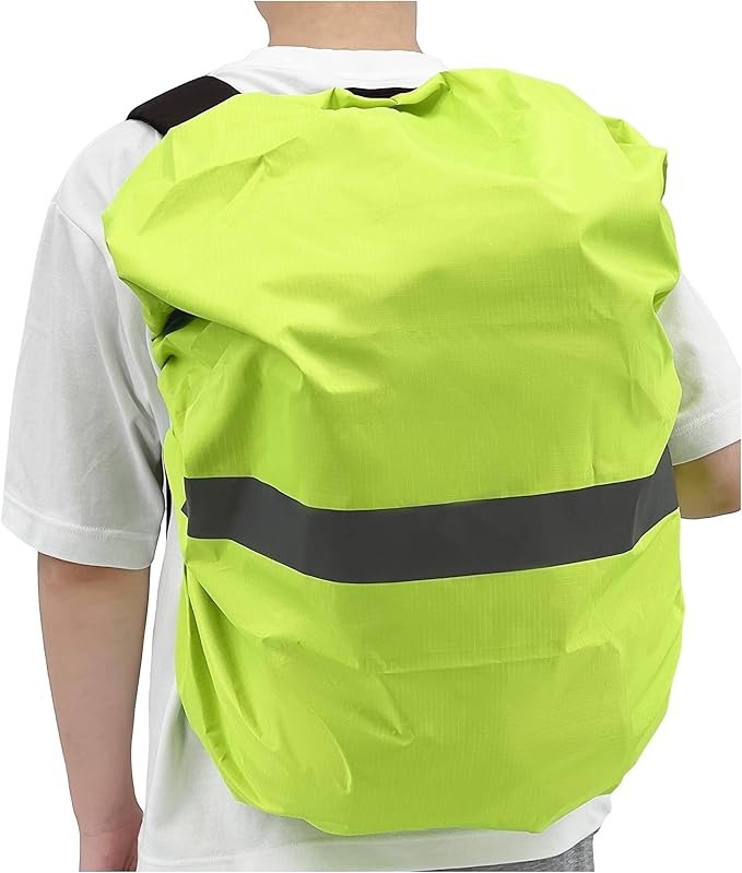 Jaegvida Backpack Cover Waterproof Backpack Rain Cover for 30L-100L Multi-Size for Hiking Camping Outdoor