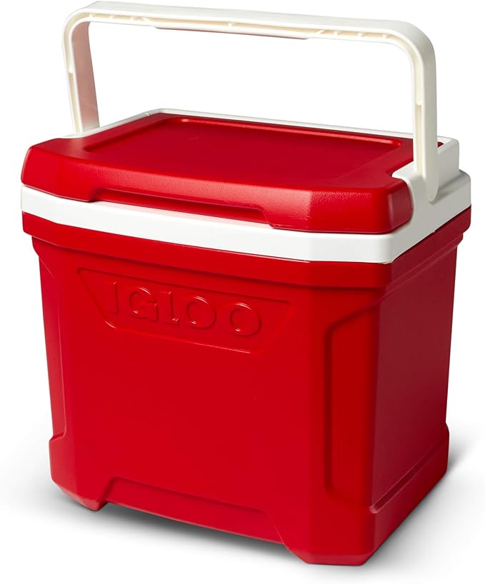 Igloo Profile II 16 Quart, red