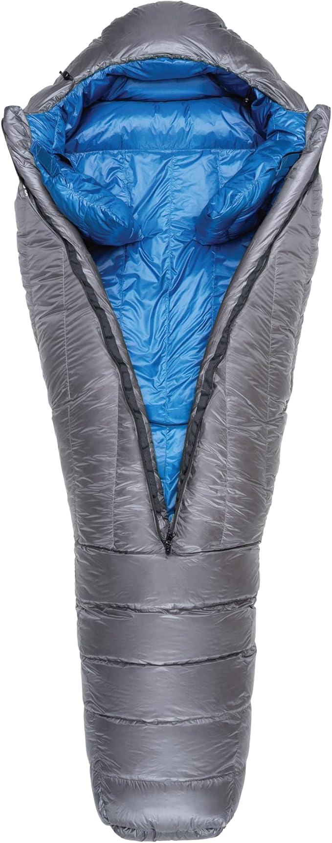 Summit Sleeping Bag 800+ Fill Power Starting Under 2lbs Ultralight Backpacking Mummy Down Sleeping Bag for Lightweight Hiking & Camping