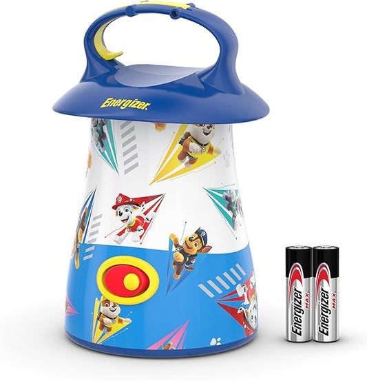 Energizer PAW Patrol Kids LED Lantern, Great Light for Kids, Batteries Included