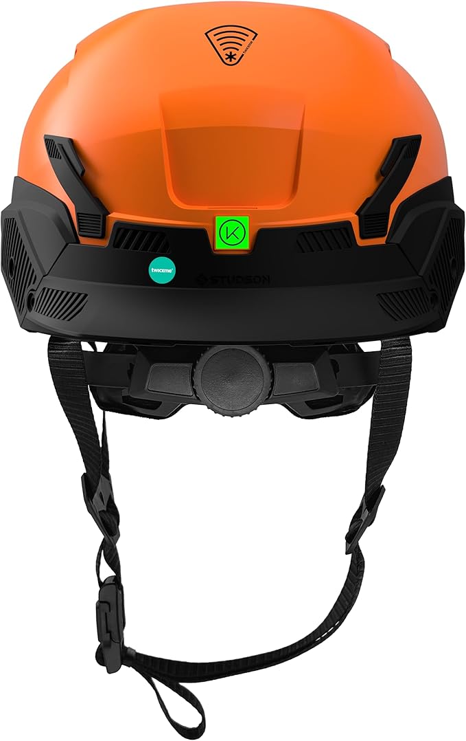 STUDSON SHK-1 Vented Safety Helmet