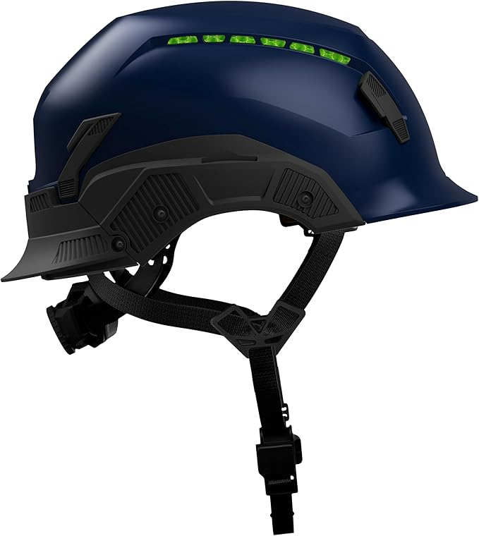 STUDSON SHK-1 Vented Safety Helmet