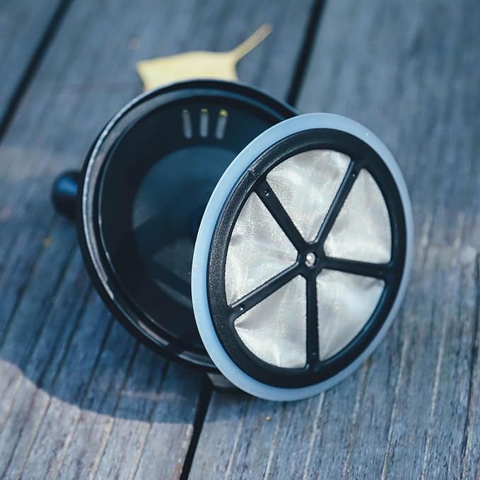 Firemaple Star French Press Coffee Filter, Suitable for X1, X2, X3 camping stove