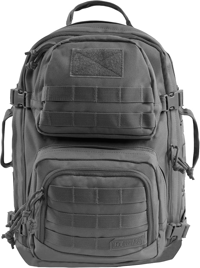 Highland Tactical Men's Major, GREEY, ONE_Size